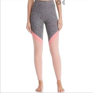 Beyond Yoga Color Block Pants Size Small